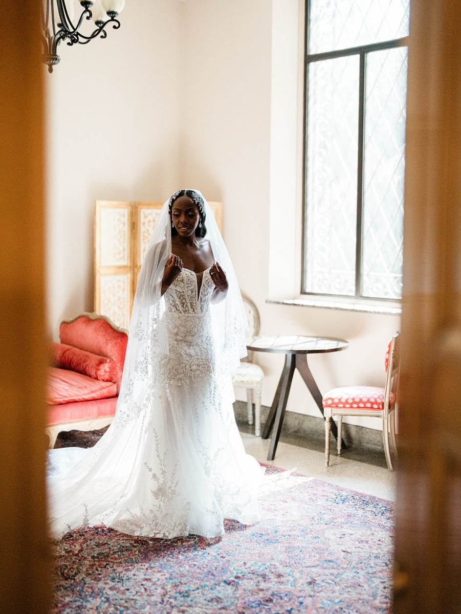 Columbus Museum of Art Wedding Day 