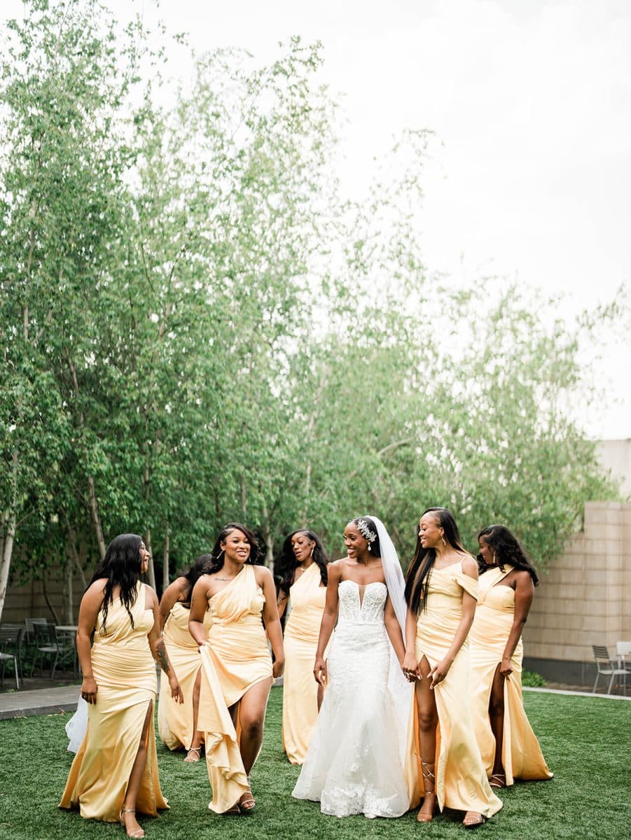 Columbus Museum of Art Wedding Day 