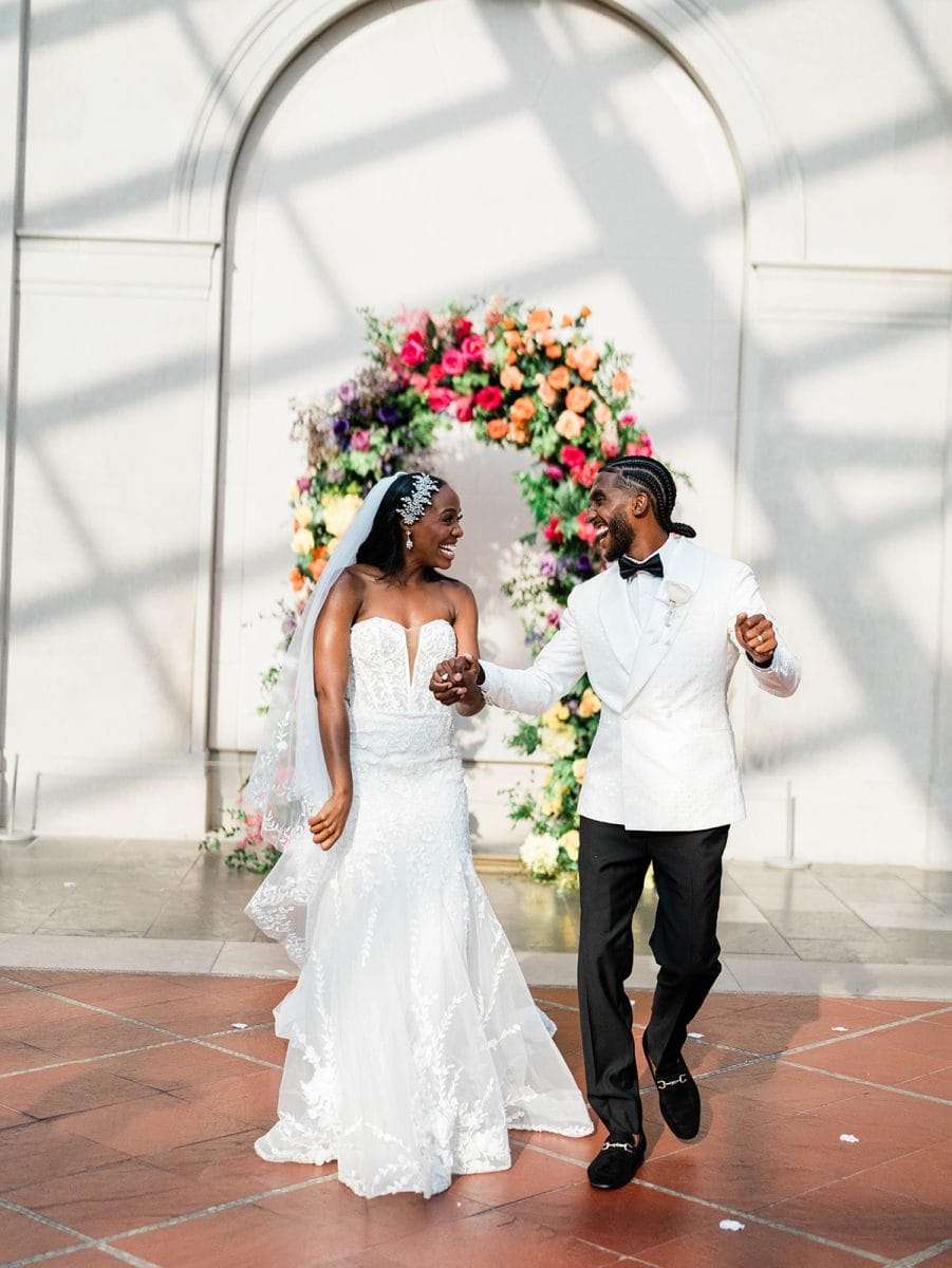 Columbus Museum of Art Wedding 