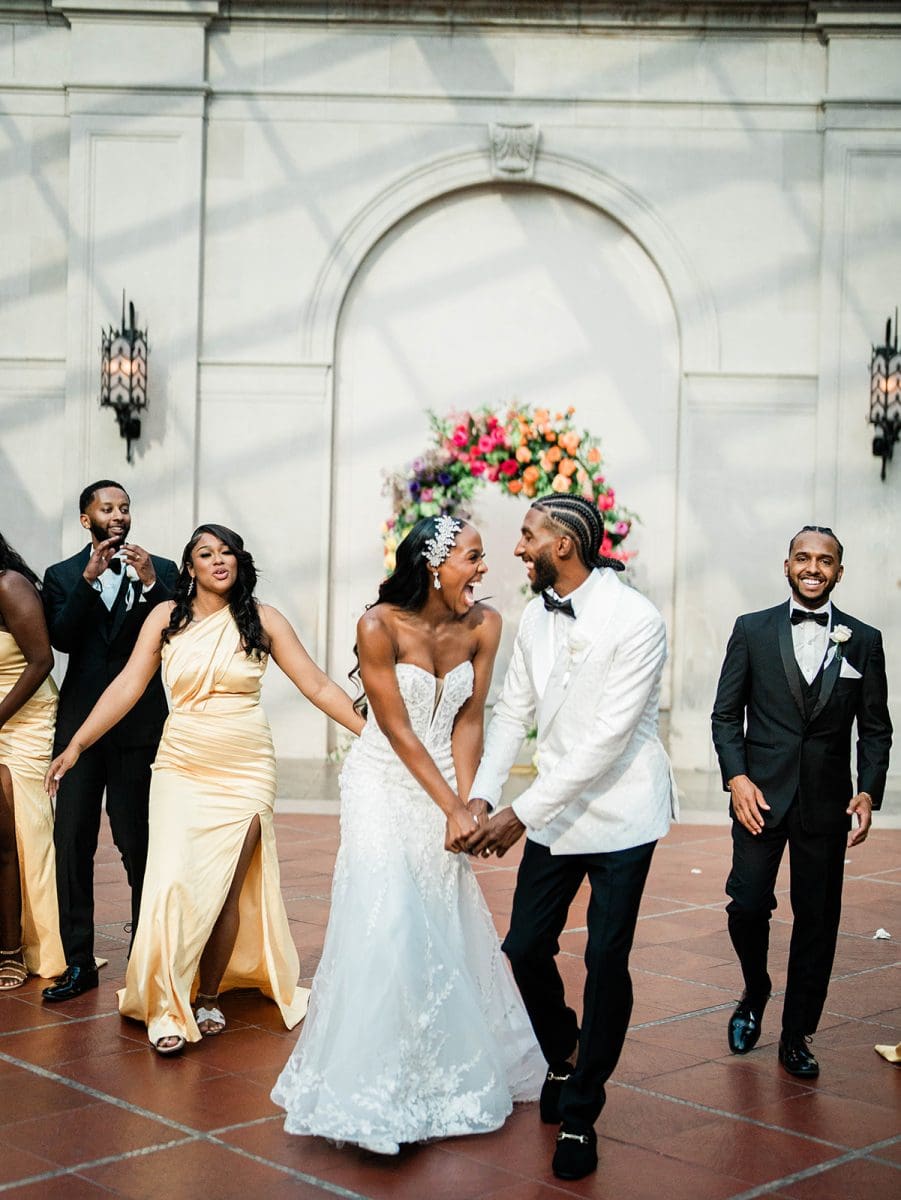 Columbus Museum of Art Wedding
