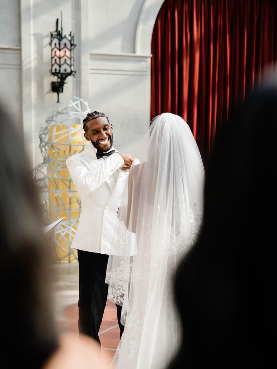 Columbus Museum of Art Wedding Day 