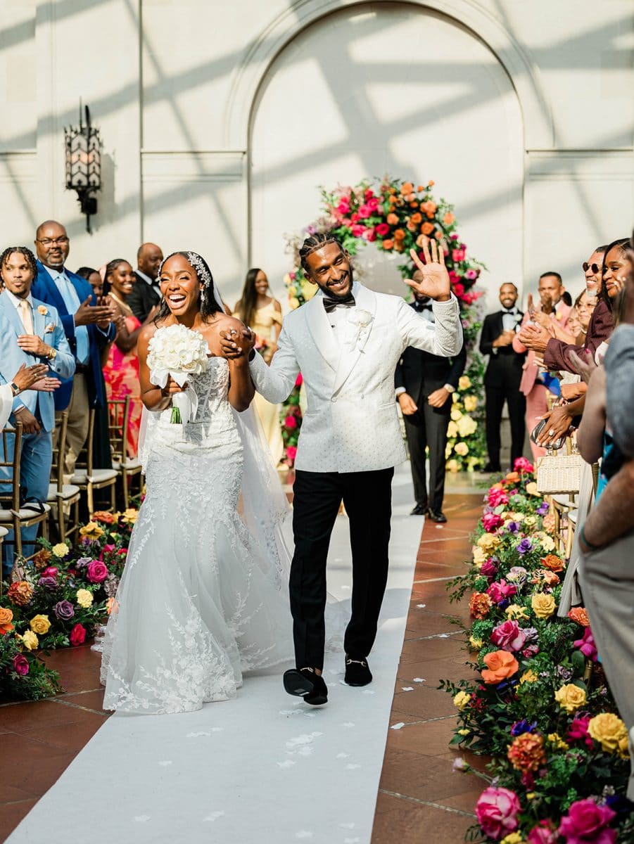 Columbus Museum of Art Wedding Day 