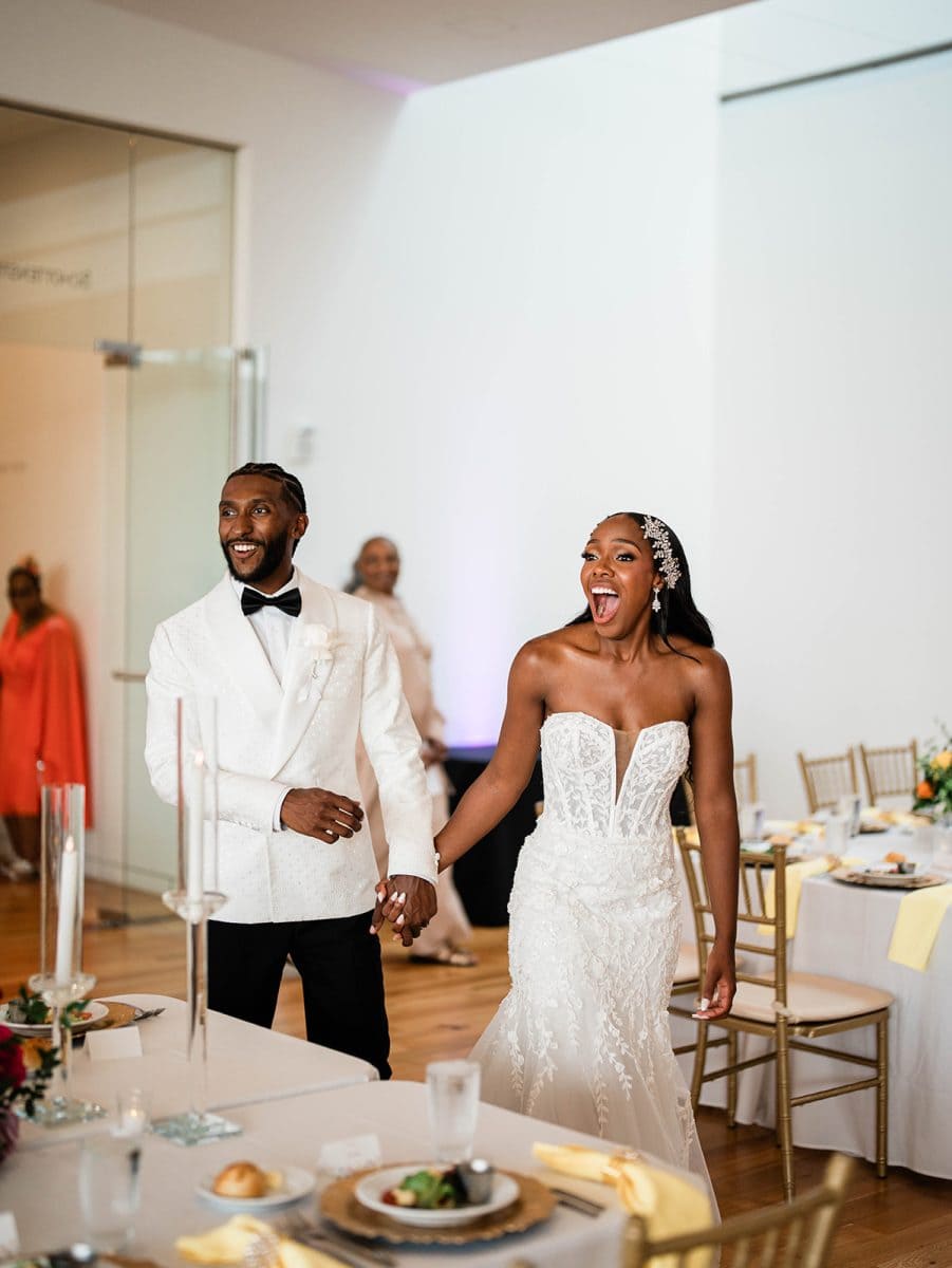 Columbus Museum of Art Wedding 