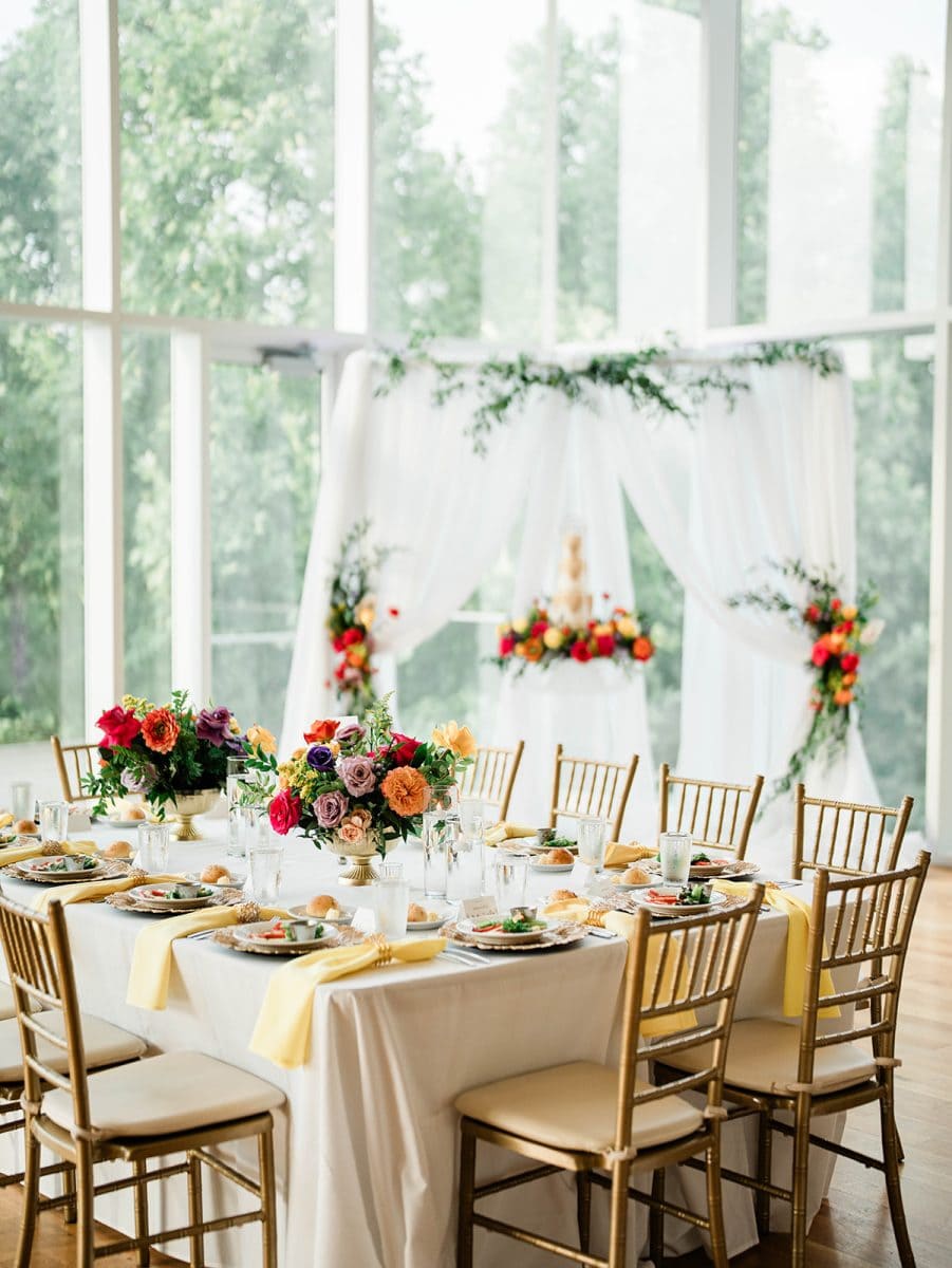 Columbus Museum of Art Wedding 