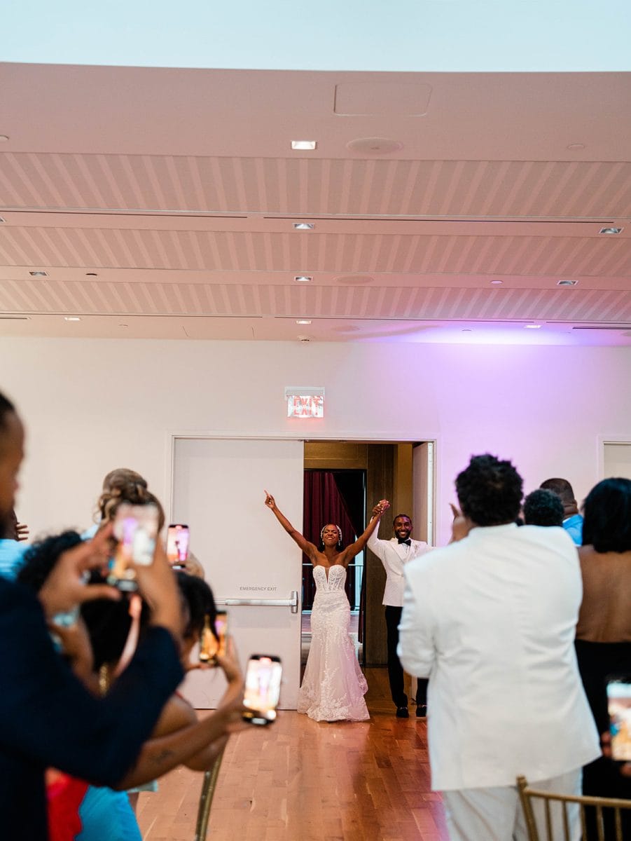 Columbus Museum of Art Wedding 
