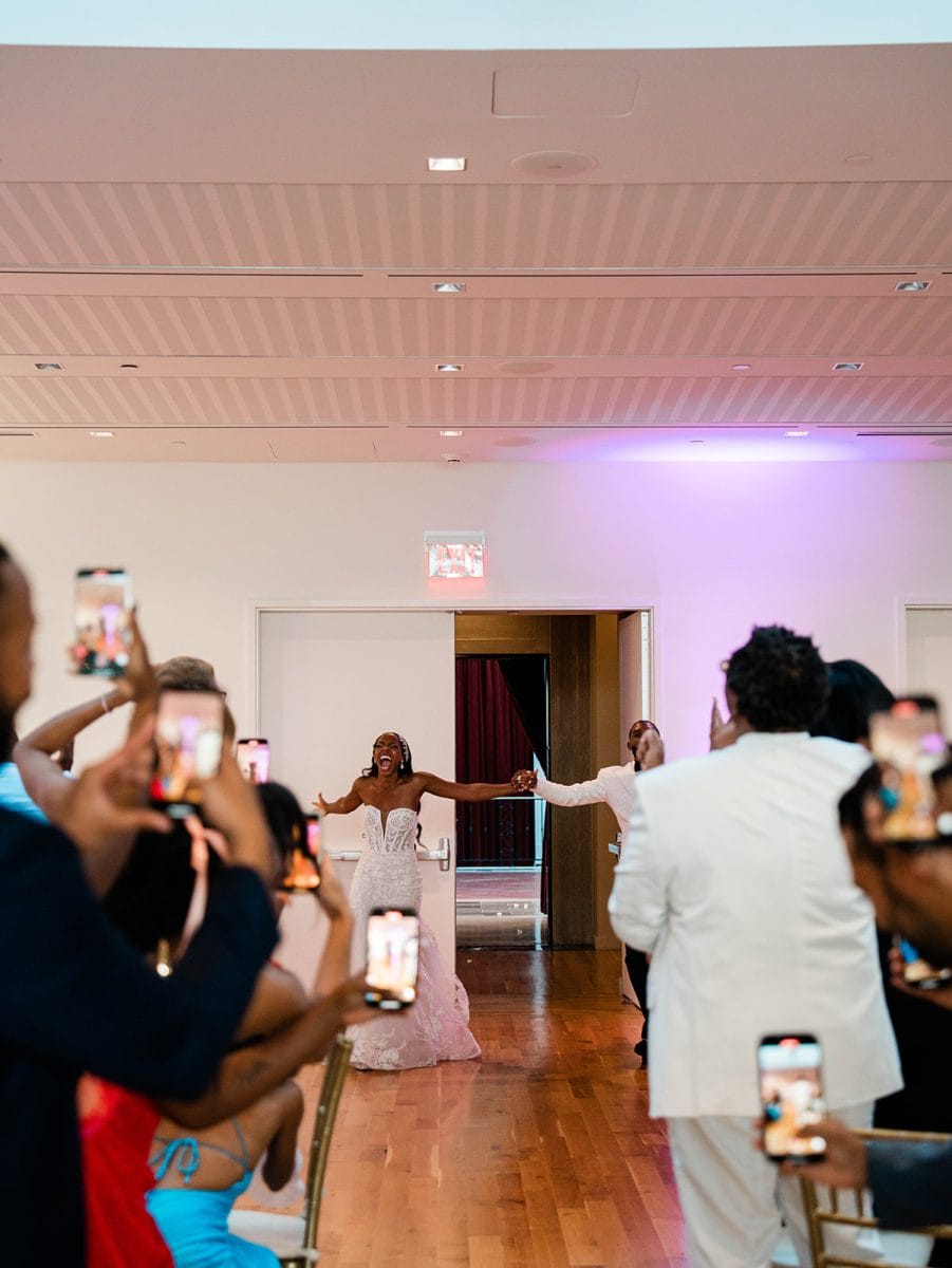 Columbus Museum of Art Wedding 