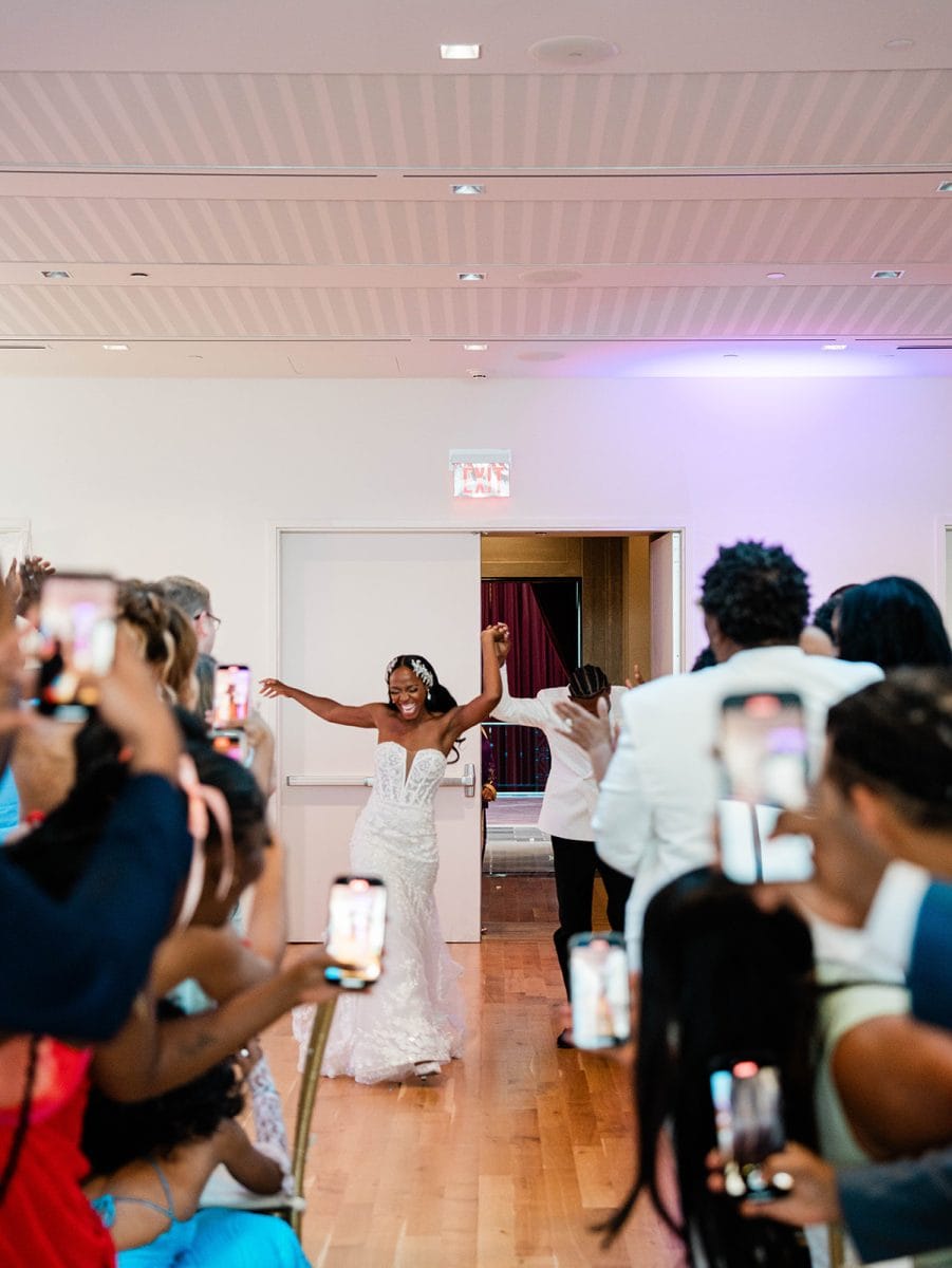 Columbus Museum of Art Wedding 