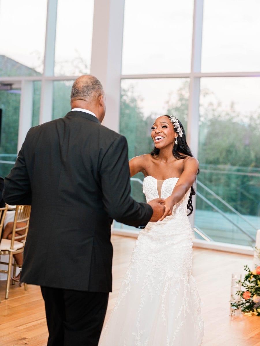 Columbus Museum of Art Wedding 