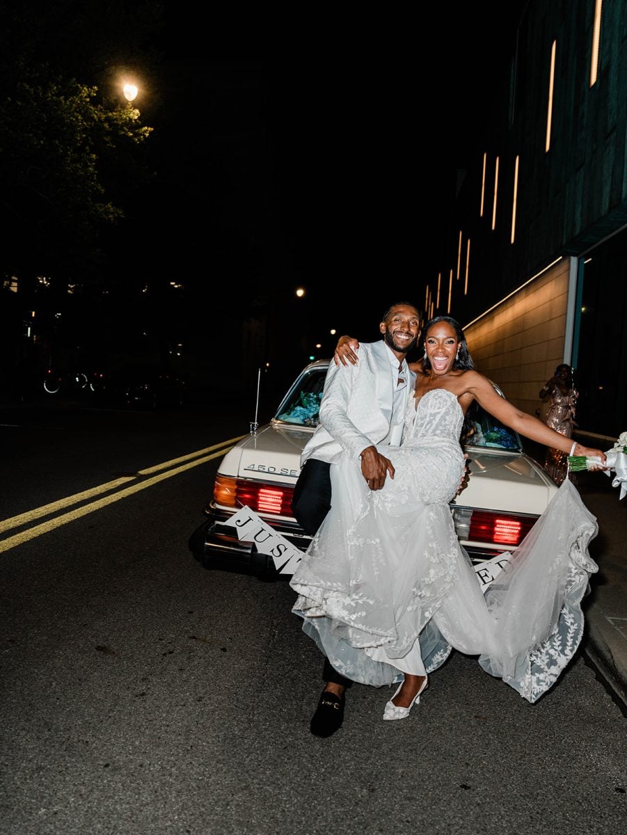 Columbus Museum of Art Wedding 