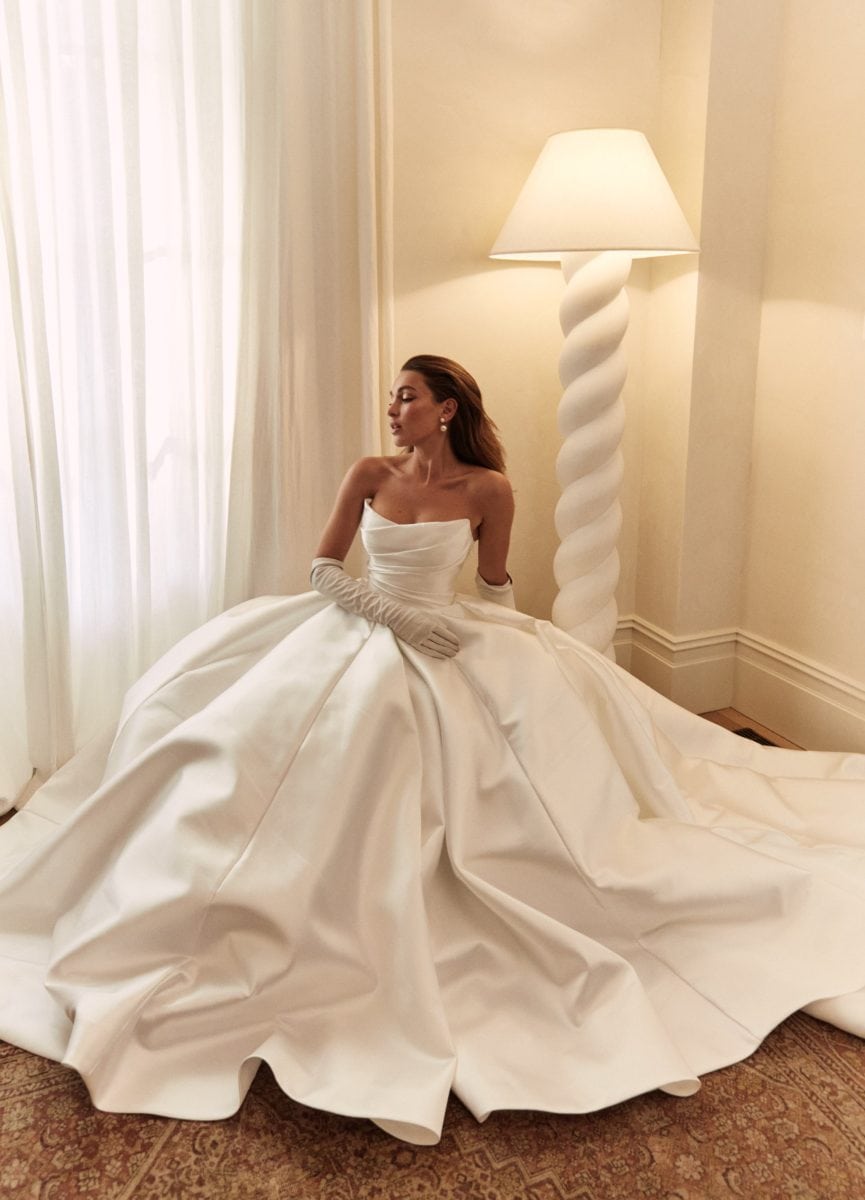 new wedding dresses June arrivals