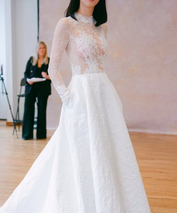 ines by ines manon dress
