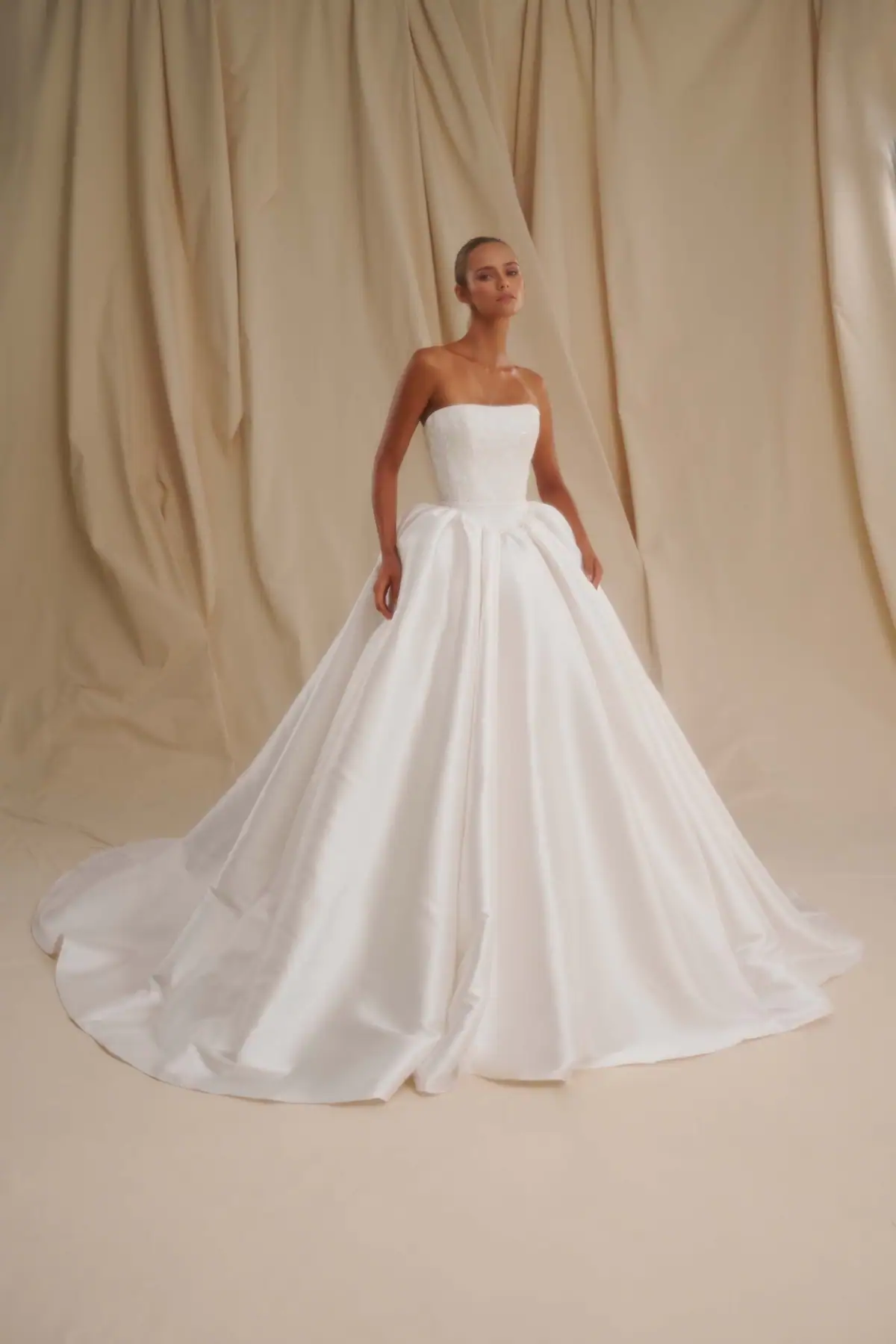 senstudio wedding dress se001