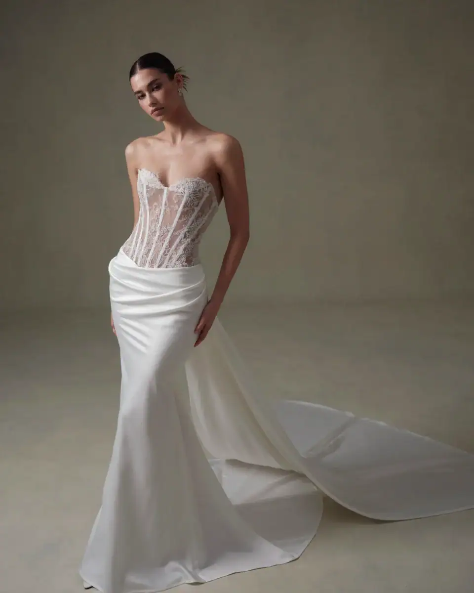 senstudio wedding dress se081
