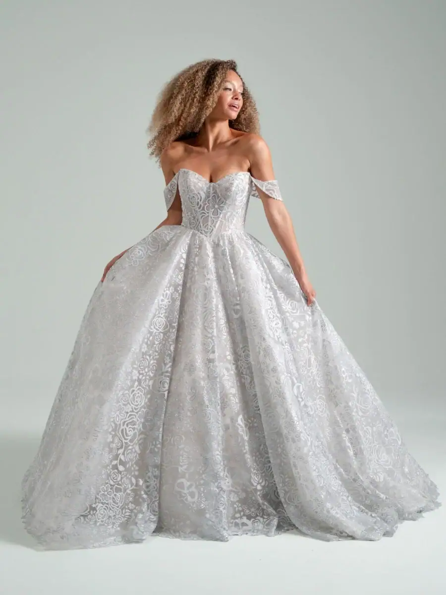 new wedding dresses hayley paige silver springs