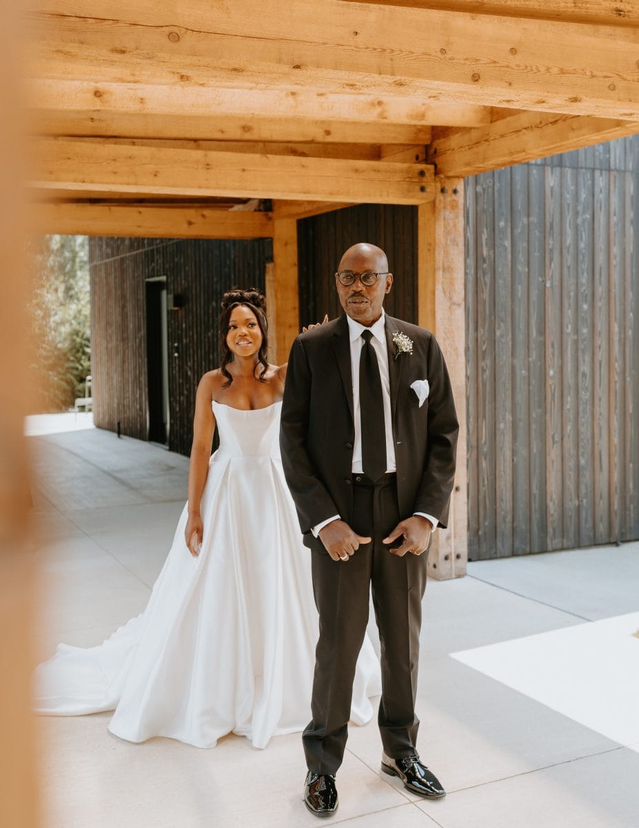 Jorgensen Farms wedding day
