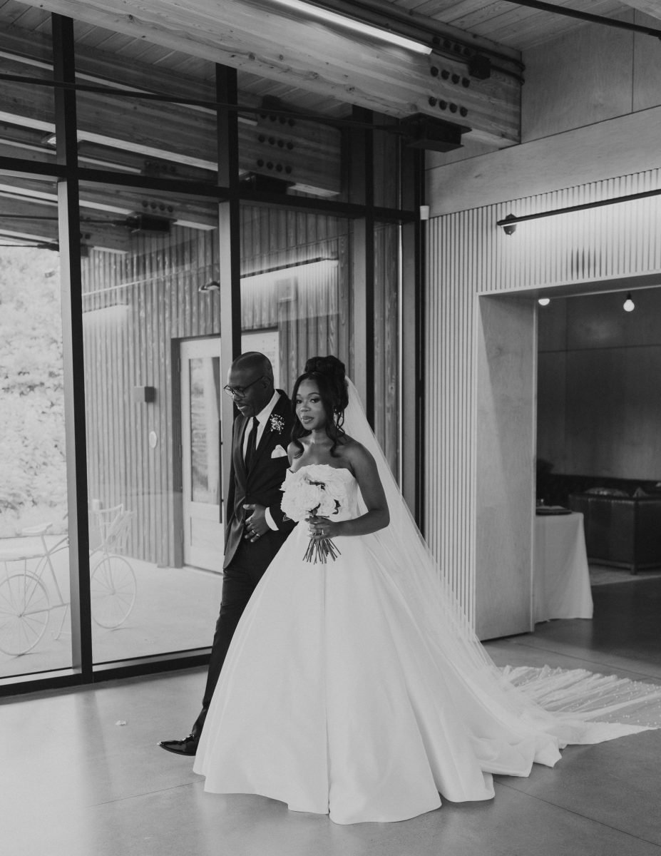 Jorgensen Farms wedding day