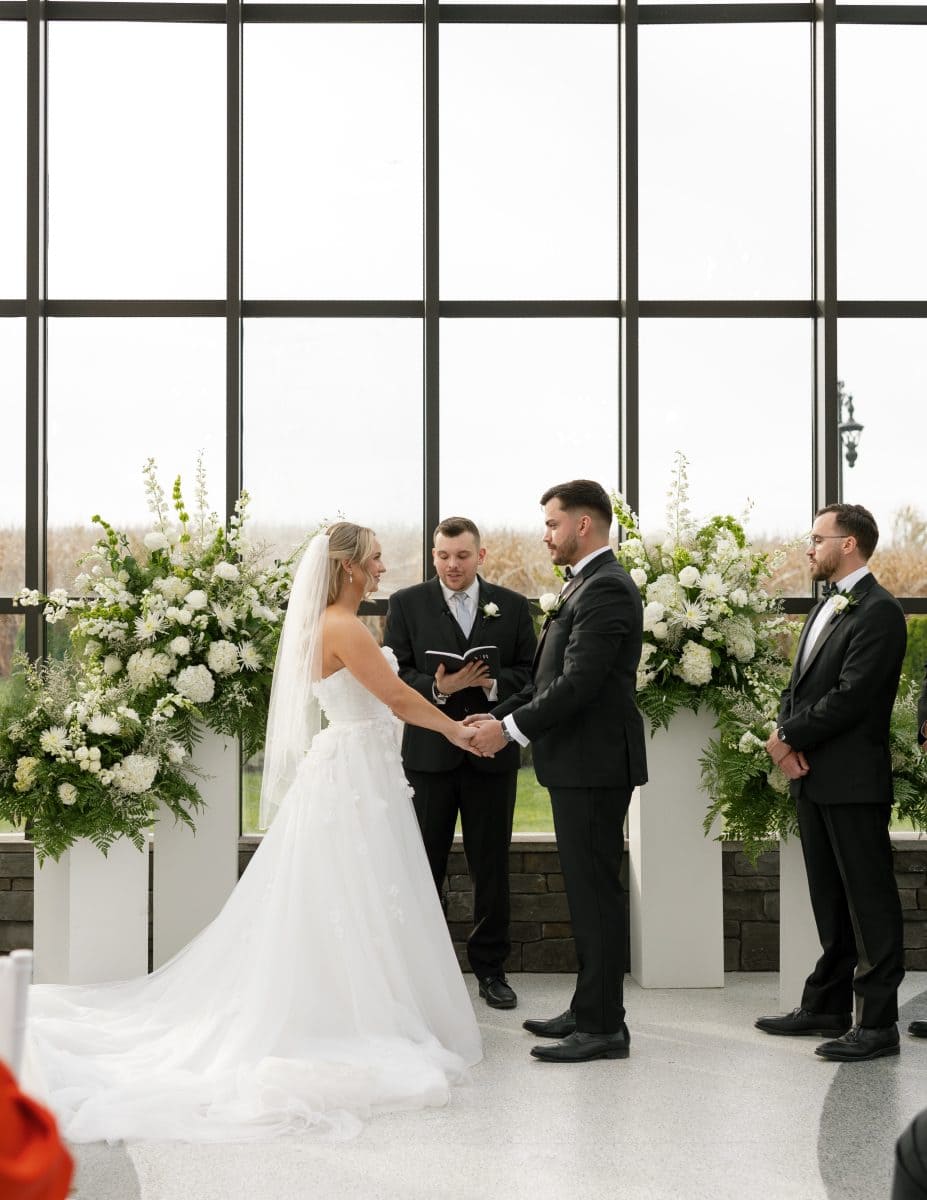 Collier Wedding