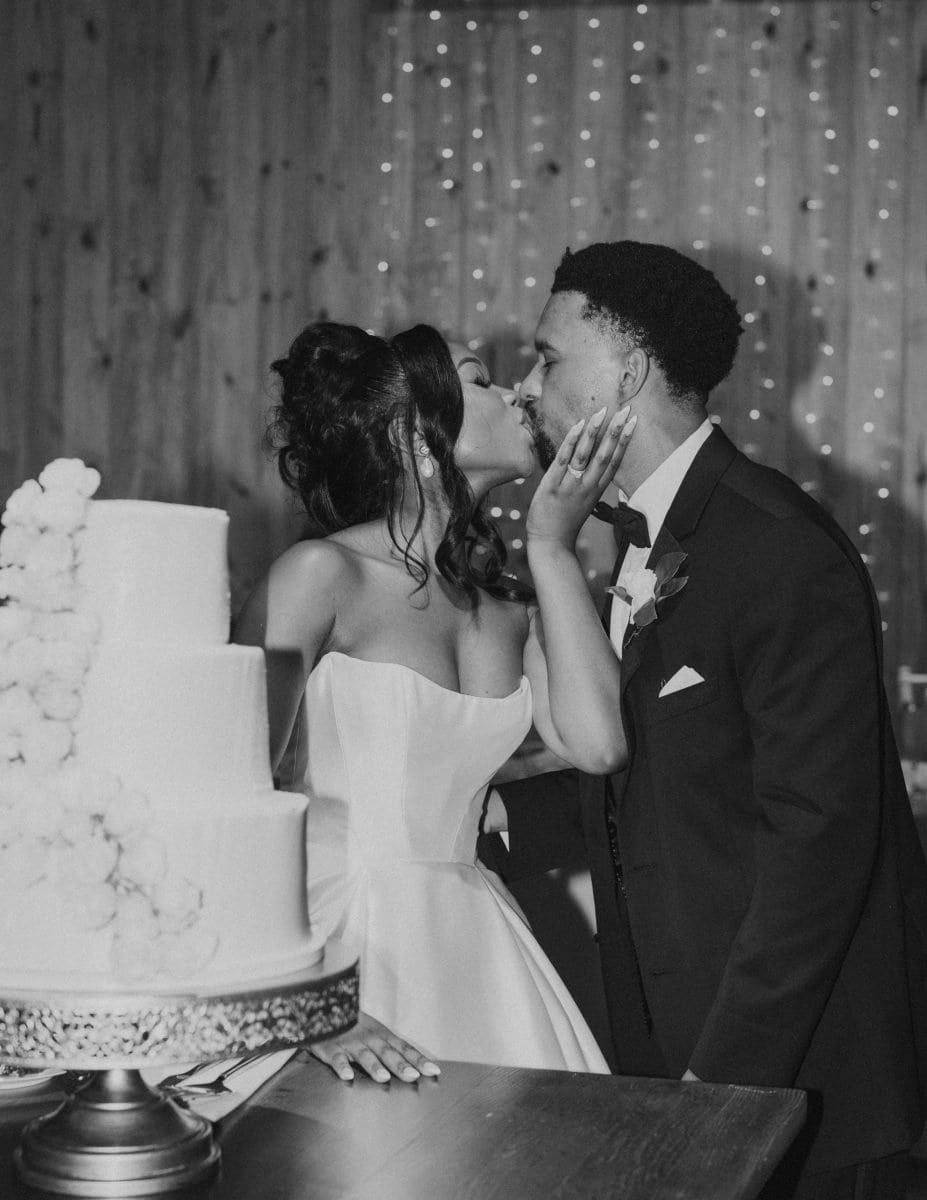 Jorgensen Farms wedding day