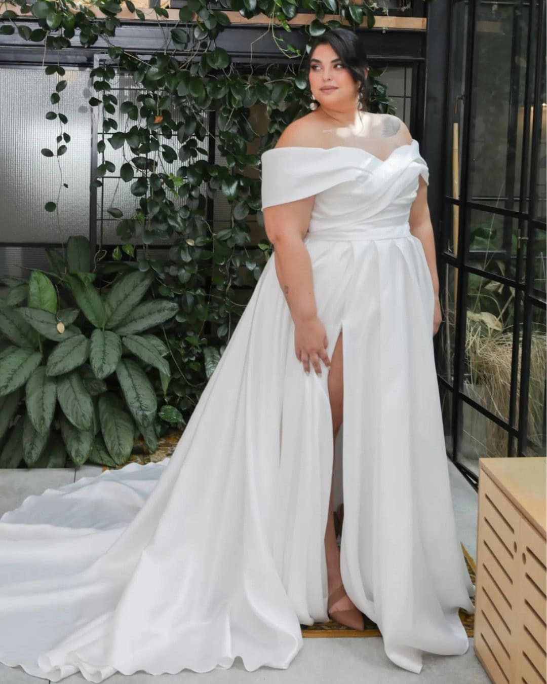 Studio Levana wedding dresses in Columbus Ohio