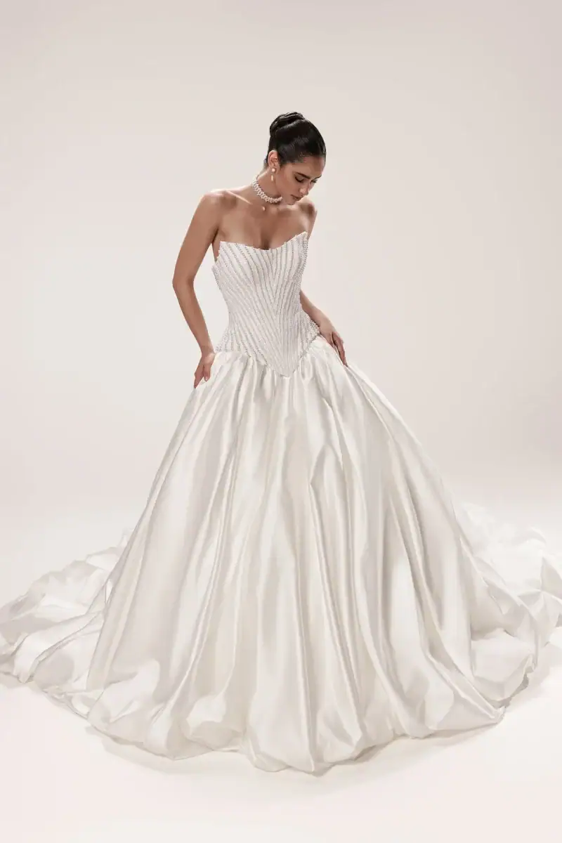 new wedding dresses