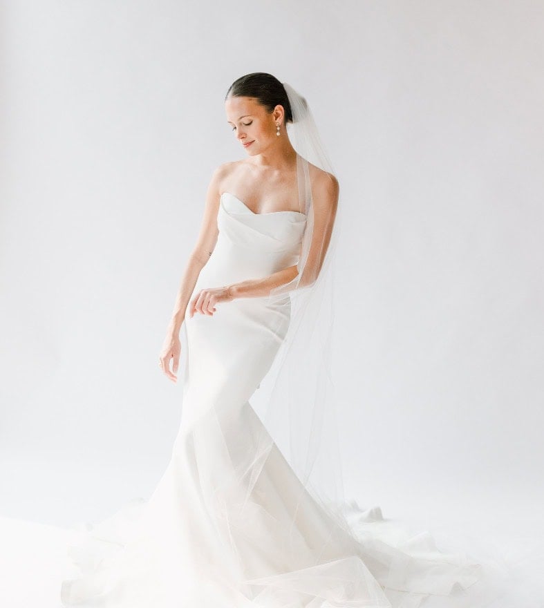 vera wang bride