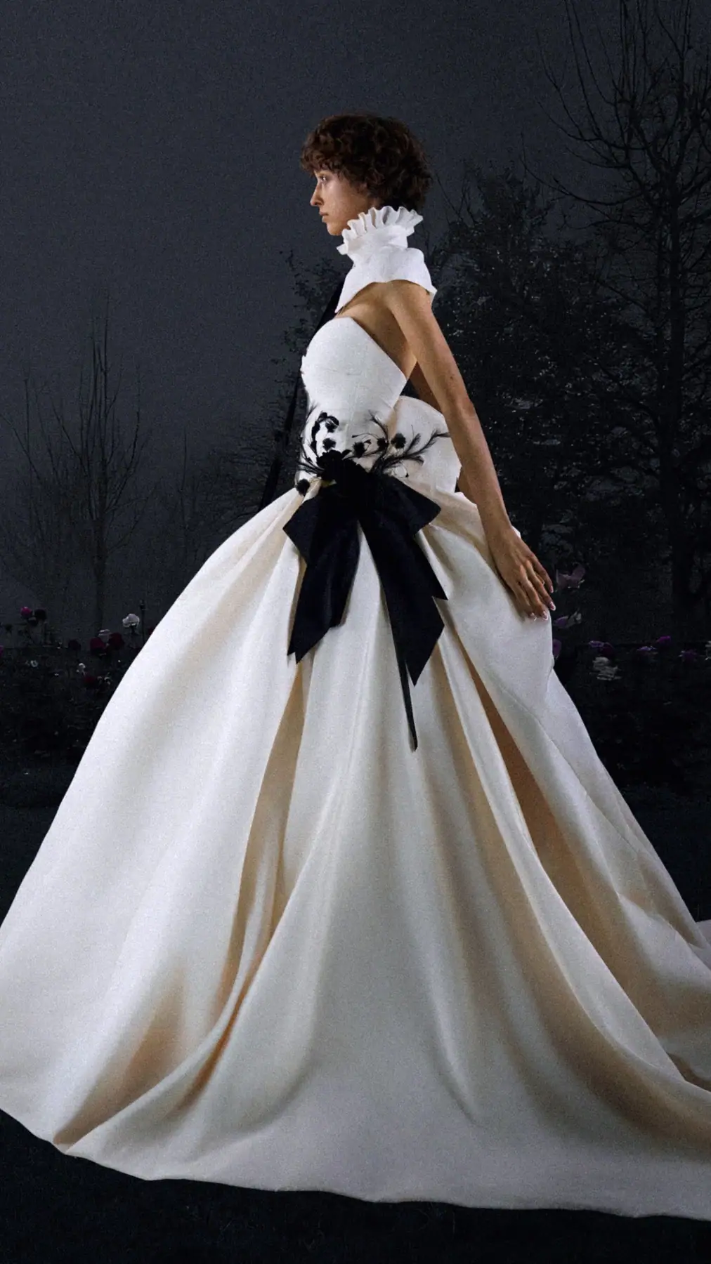 Vera Wang Joan wedding dress