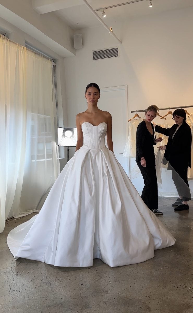 2026 bridal trends 