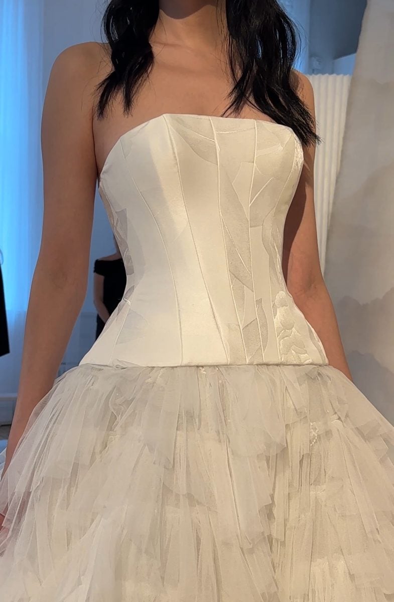 2026 bridal trends 