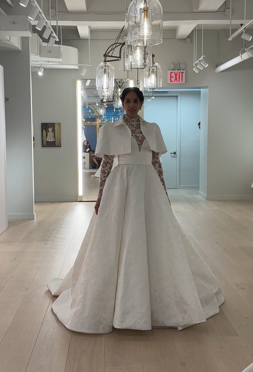 2026 bridal trends 