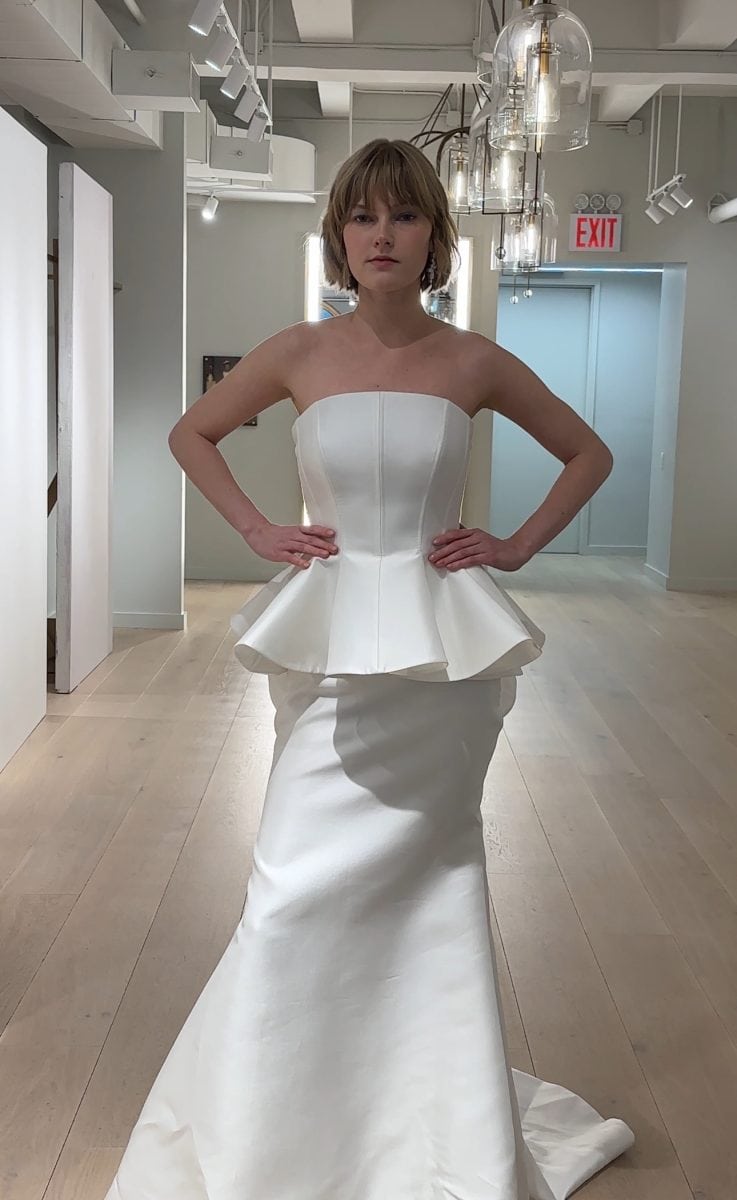 2026 bridal trends 