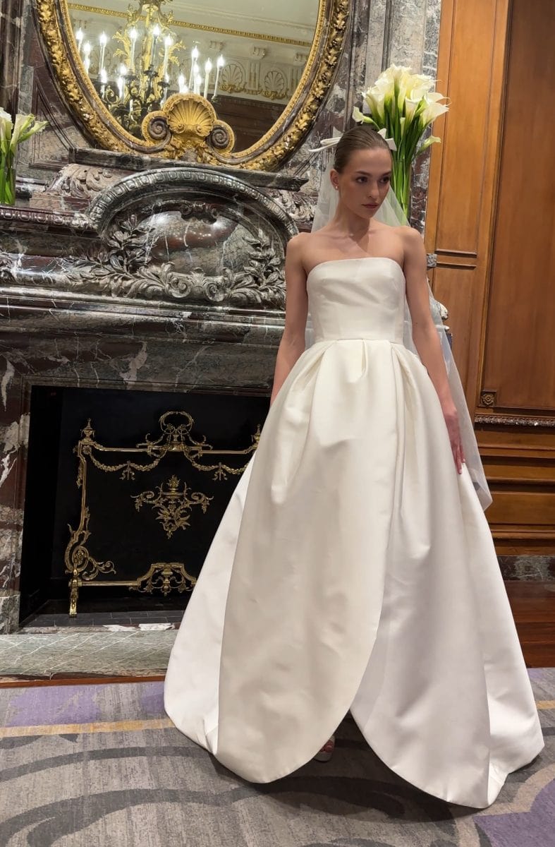 2026 bridal trends 