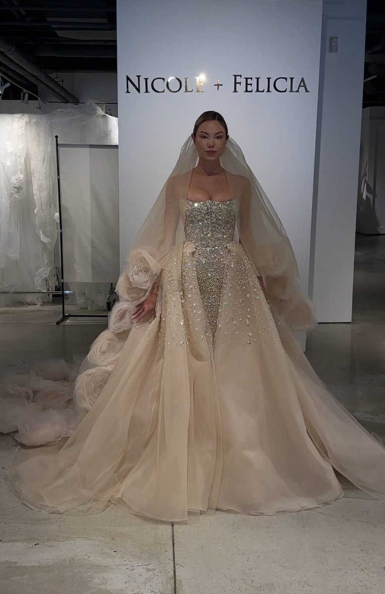 2026 bridal trends 