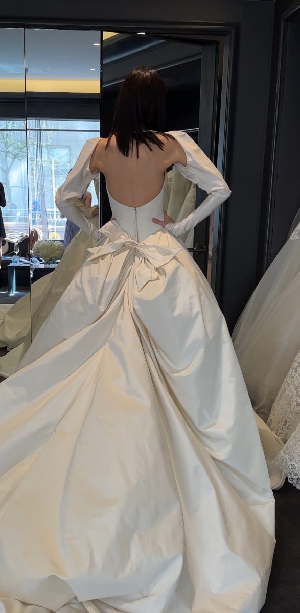 2026 bridal trends 