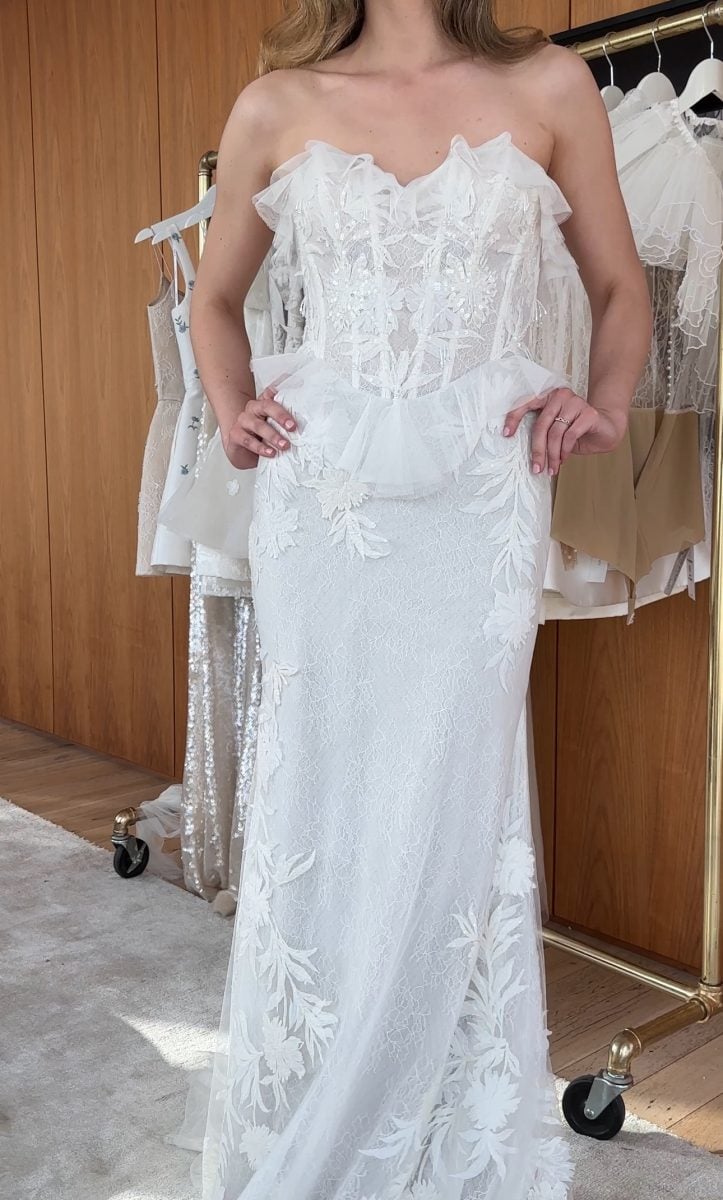 2026 bridal trends 