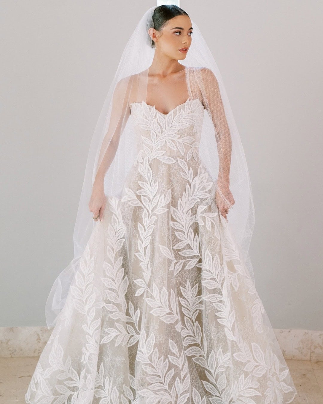 Watters wedding dresses in Columbus Ohio