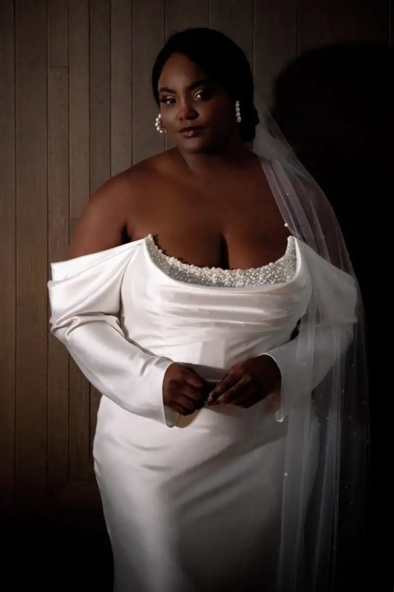watters brands plus size wedding dresses