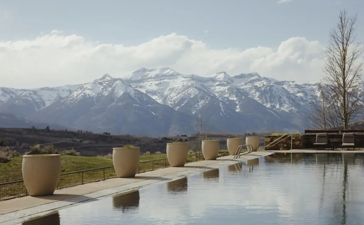 luxury honeymoons in the U.S.