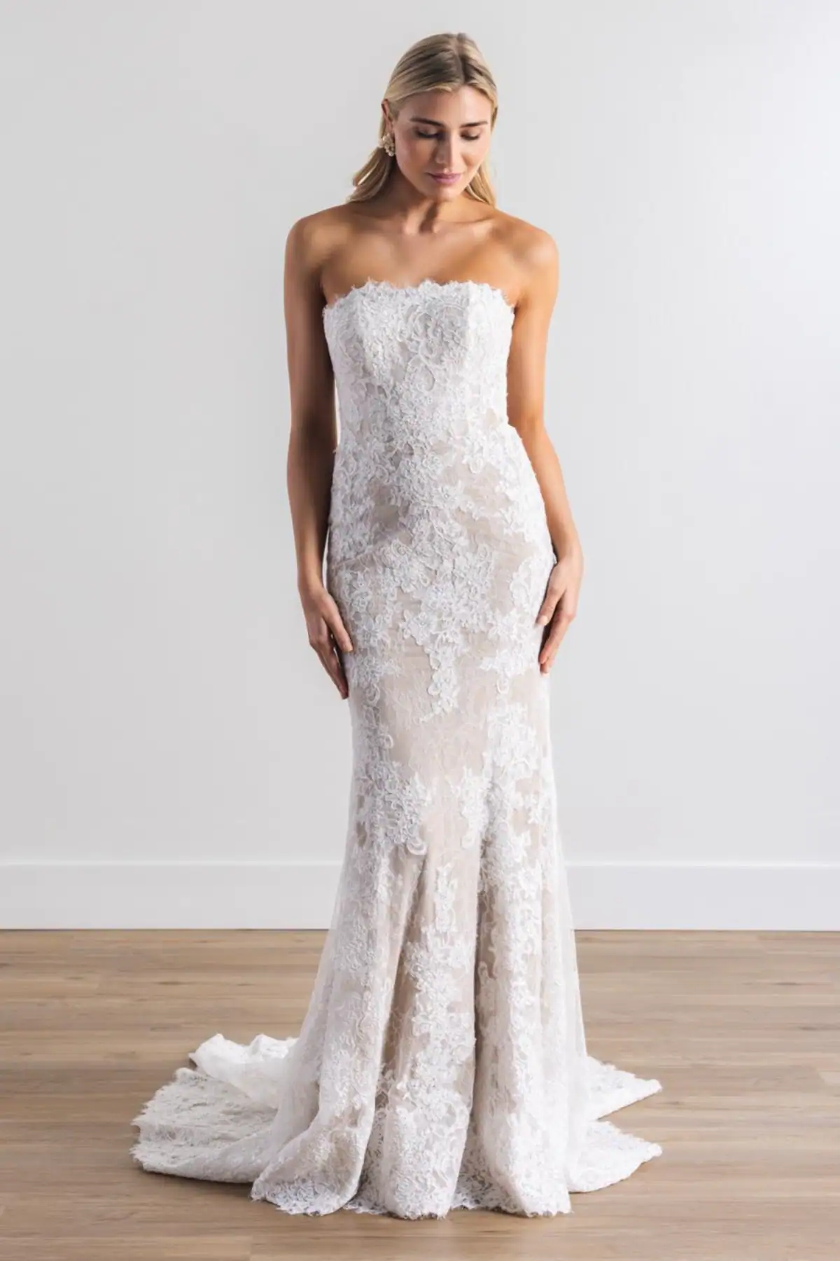 wtoo wedding gown Edwina