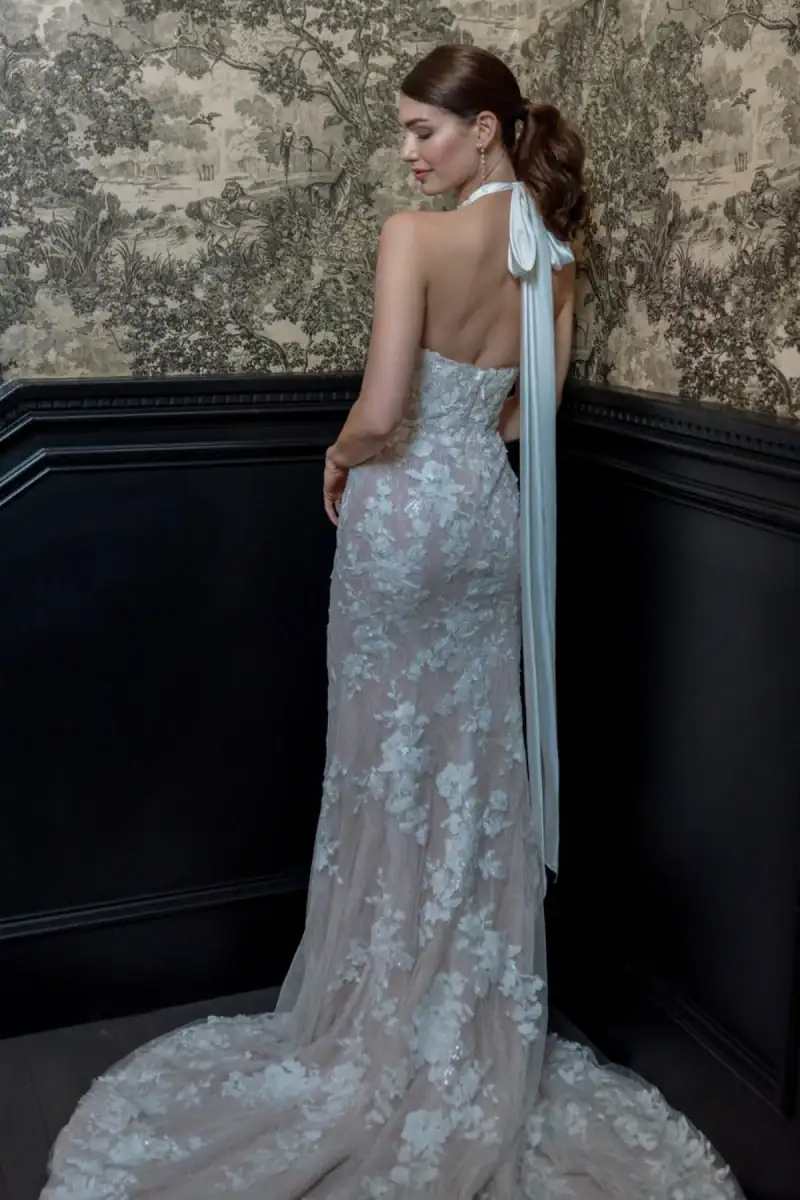 wtoo wedding gown Kenlie