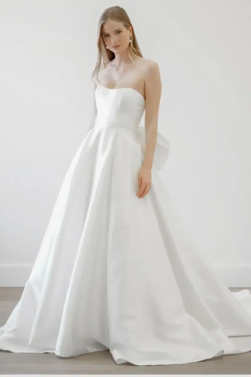 wtoo wedding gown Nella
