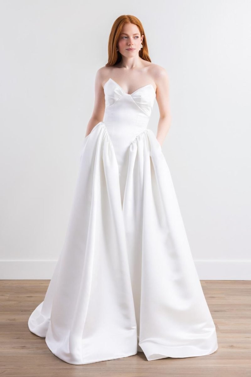 Wedding dresses under $4000 in Ohio