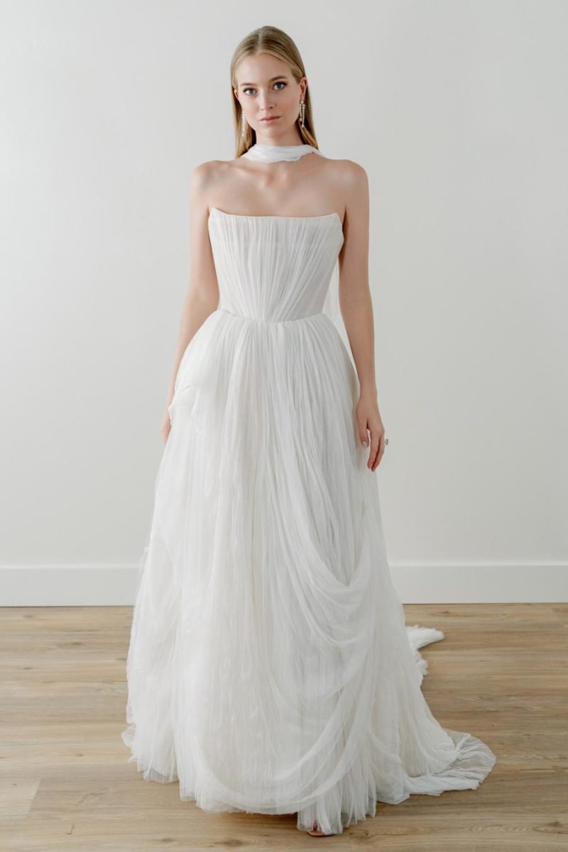 Wedding dresses under $4000 in Ohio