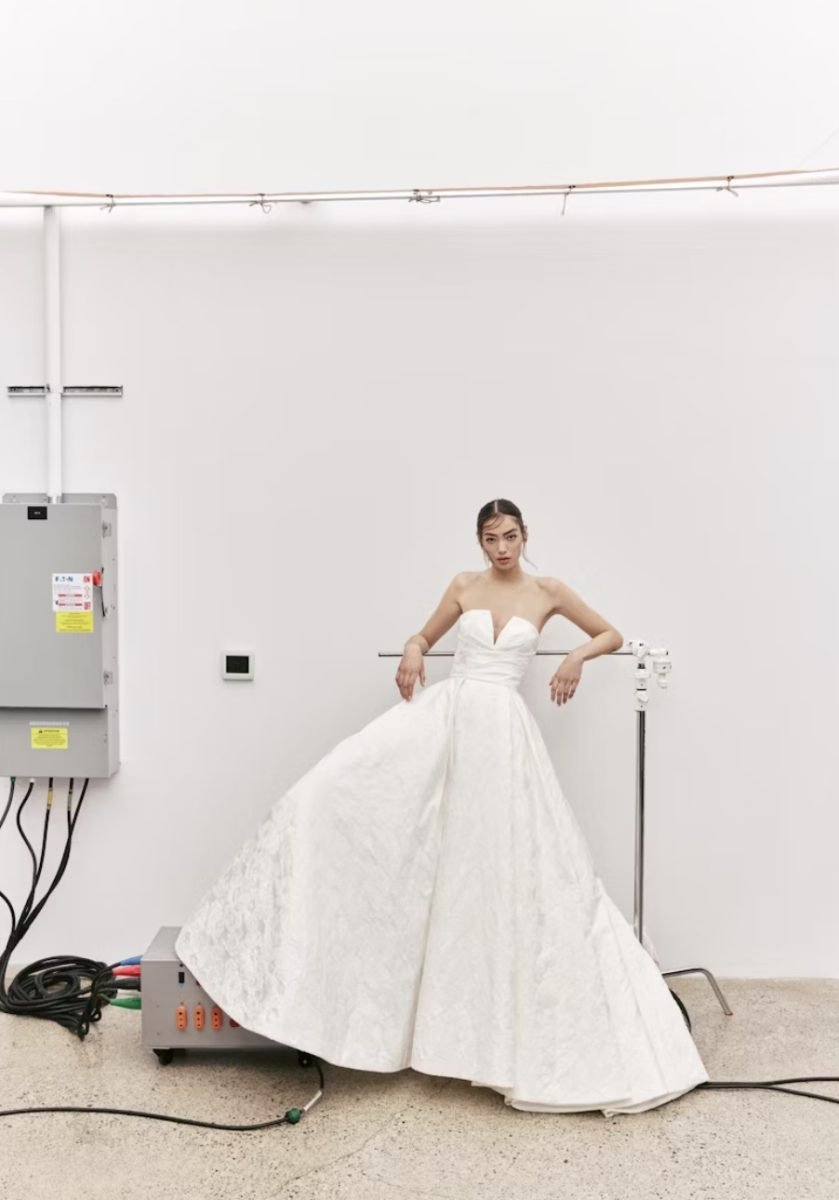 2026 bridal trends 