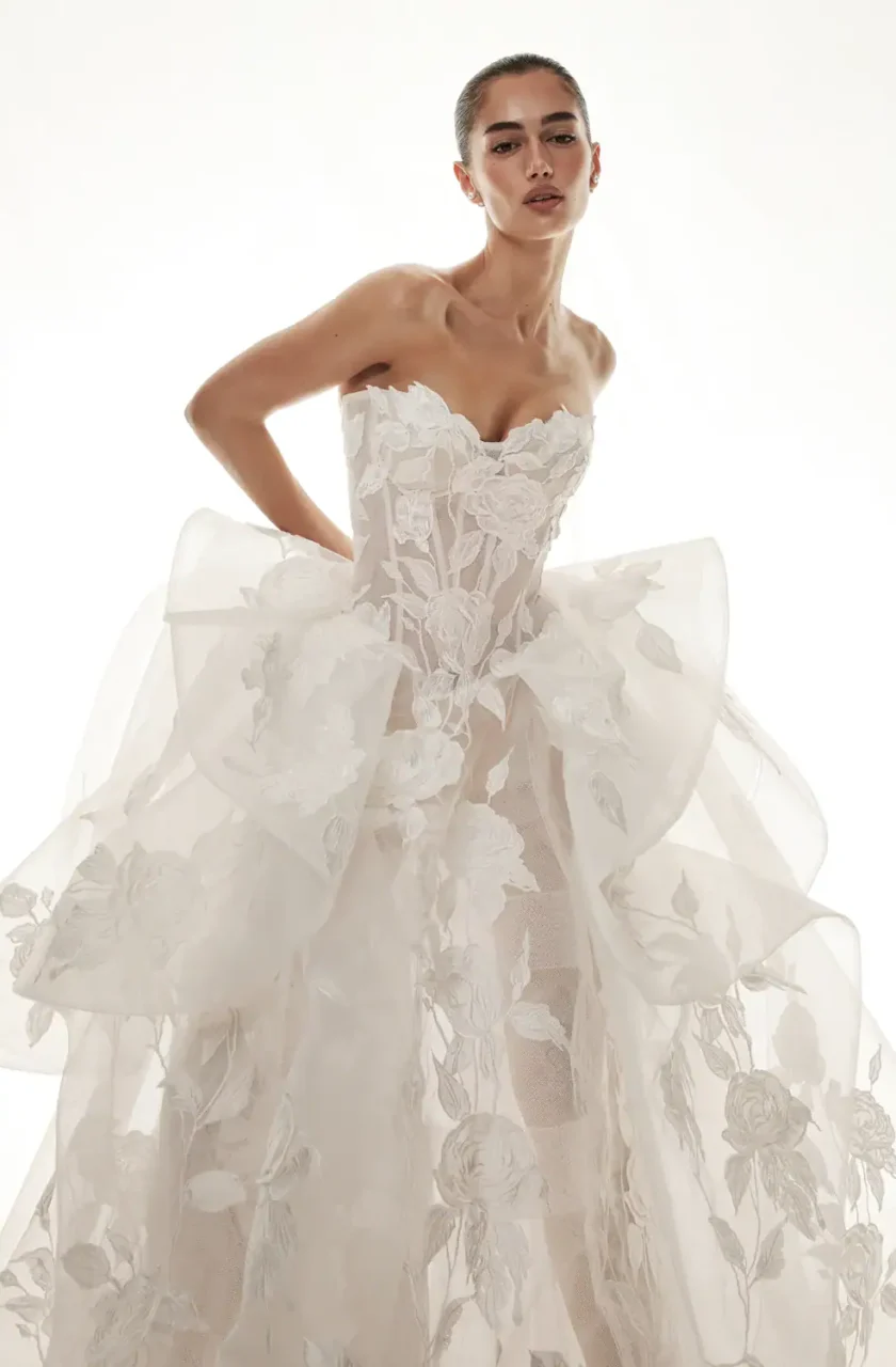 luxury wedding dress designers columbus, ohio