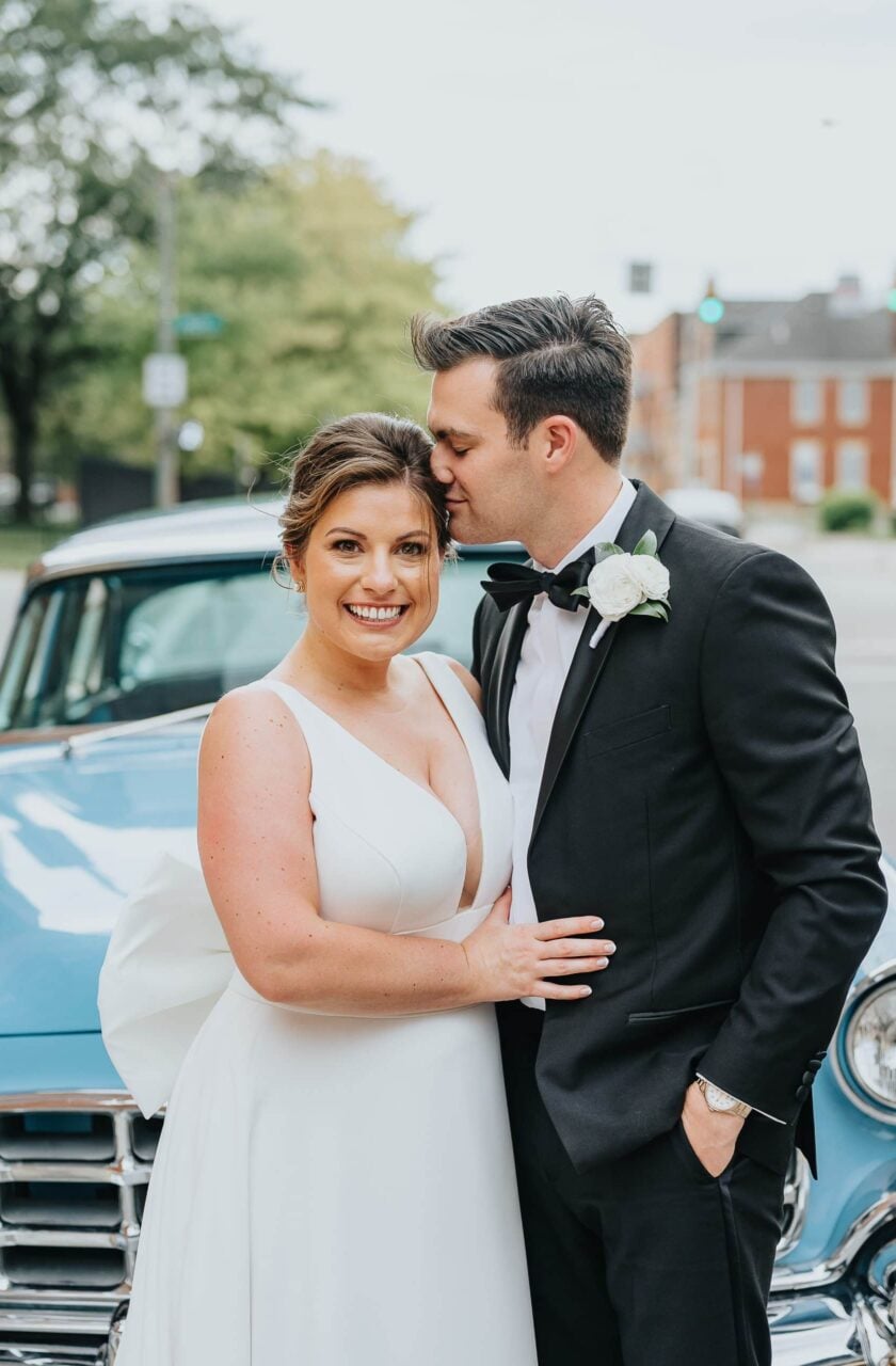 Columbus Athletic Club Wedding | La Jeune Mariee