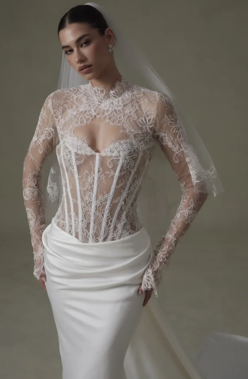 winter wedding dresses
