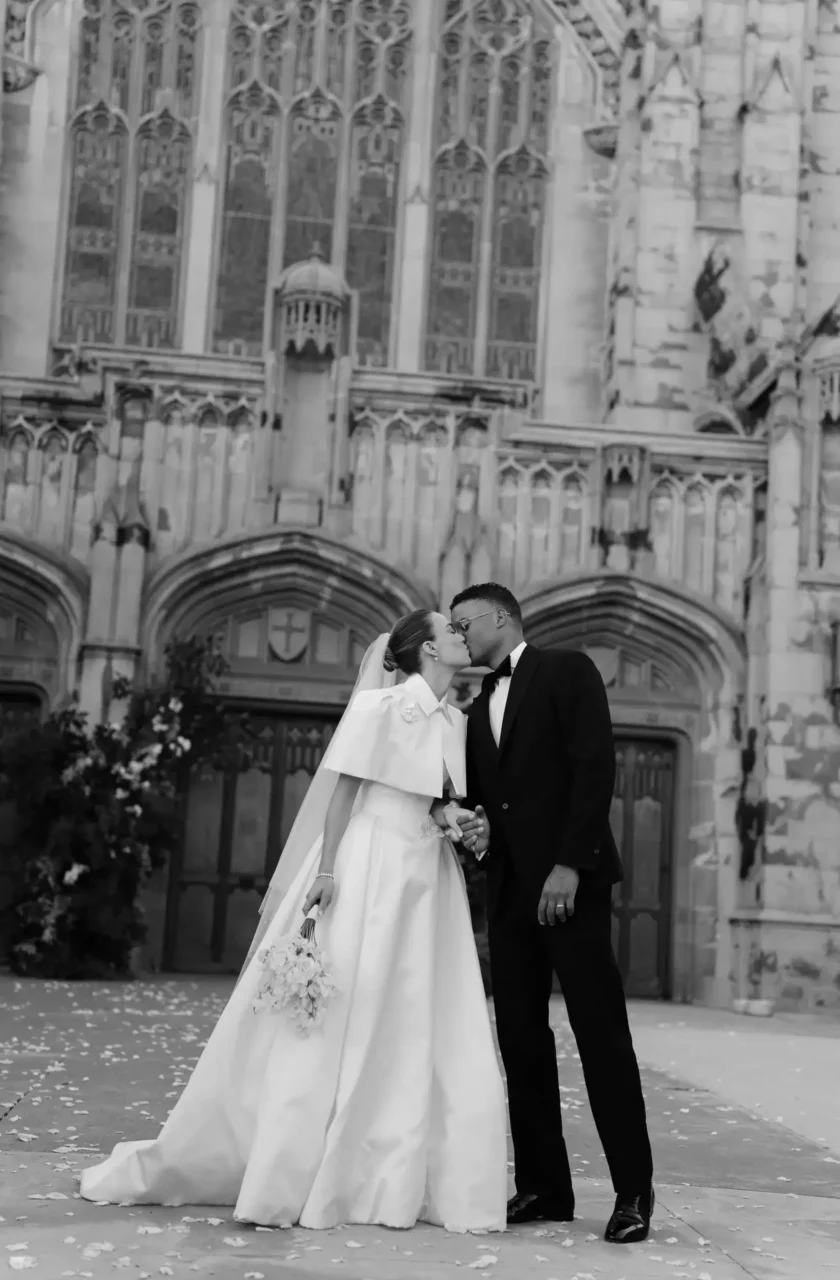Rebecca Rittenhouse Wedding