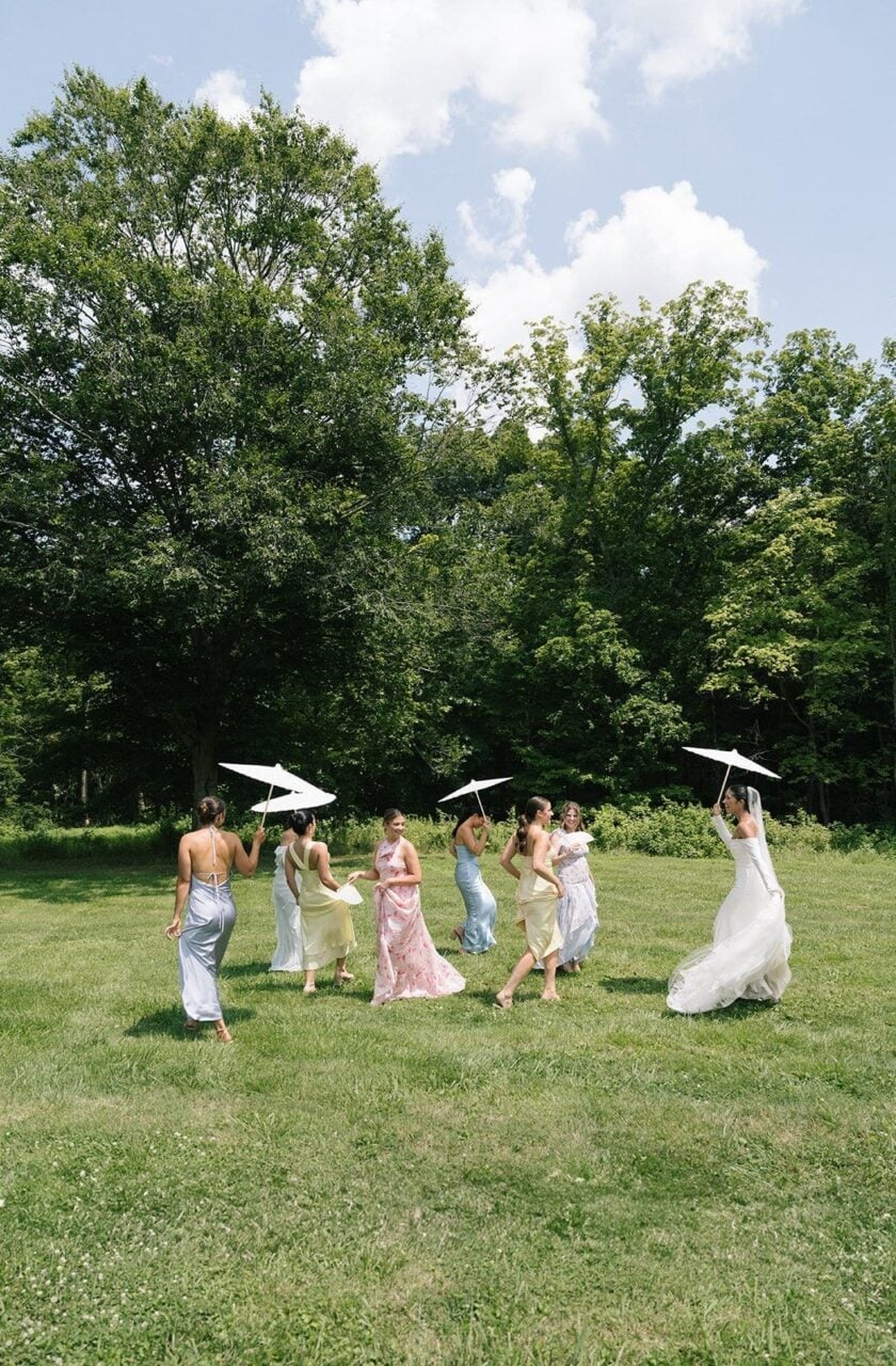 Meshewa House wedding