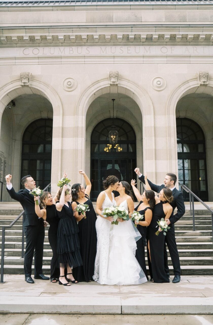 North 4th corridor wedding