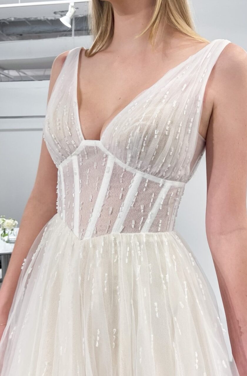 2024 wedding dress trends
